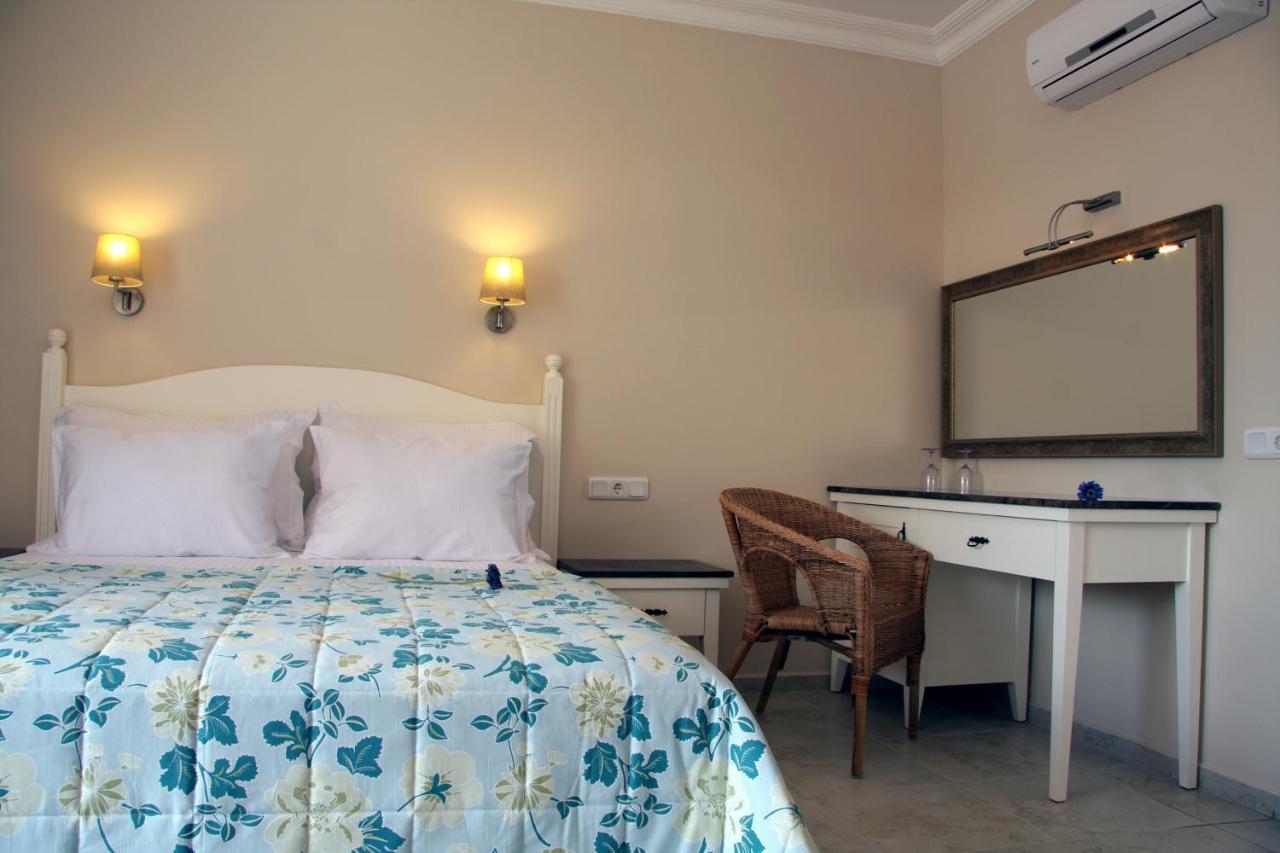 The Blue Lagoon Deluxe Hotel Ölüdeniz Habitación foto