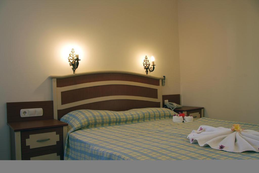 The Blue Lagoon Deluxe Hotel Ölüdeniz Habitación foto