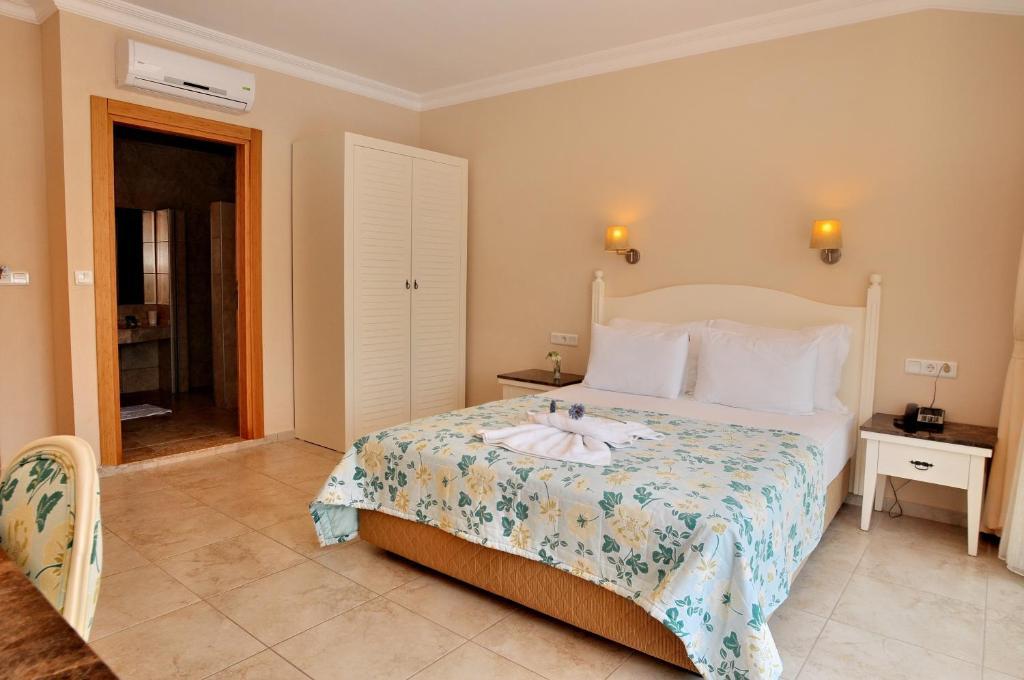 The Blue Lagoon Deluxe Hotel Ölüdeniz Habitación foto