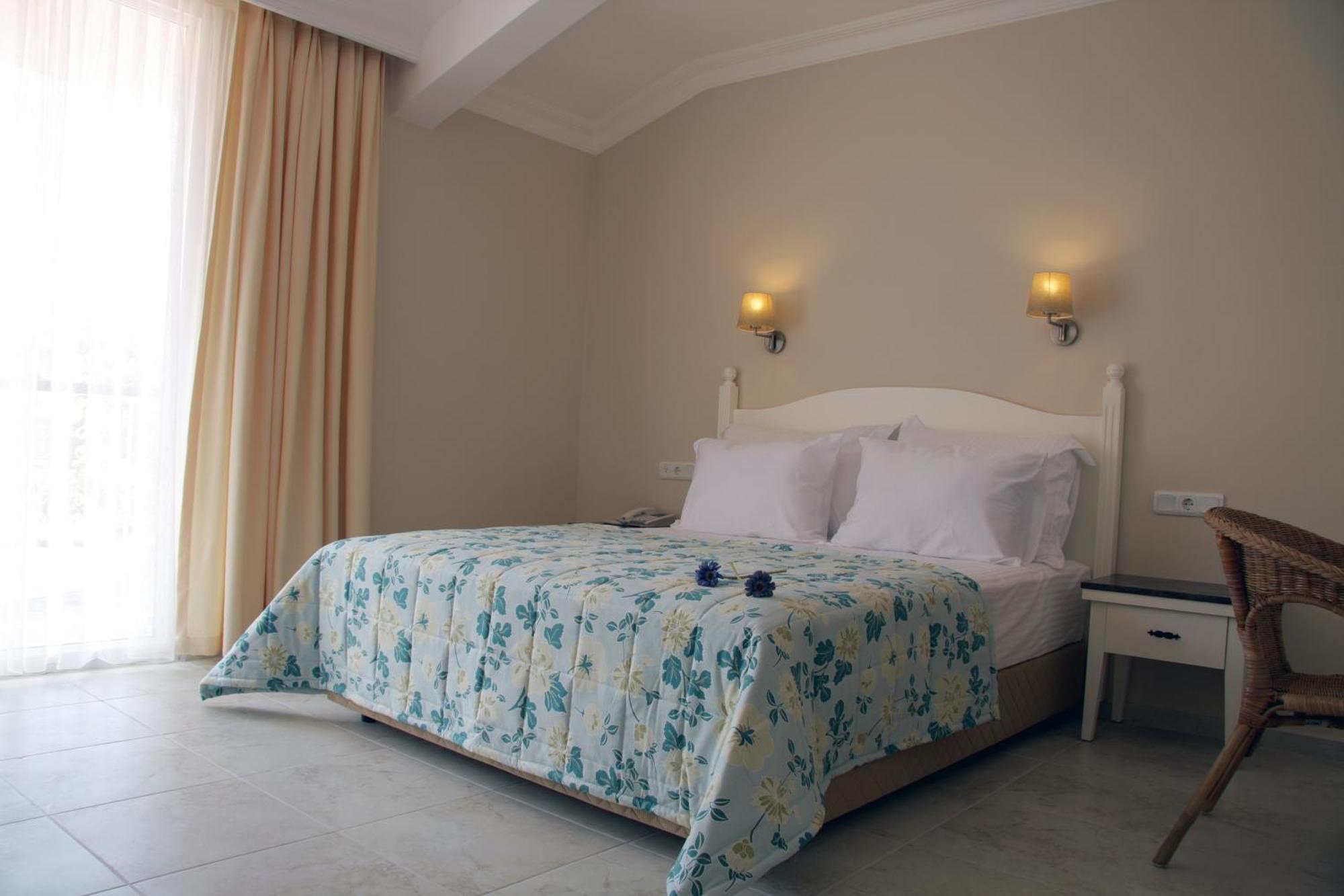 The Blue Lagoon Deluxe Hotel Ölüdeniz Exterior foto