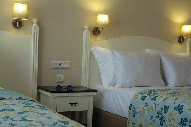 The Blue Lagoon Deluxe Hotel Ölüdeniz Exterior foto
