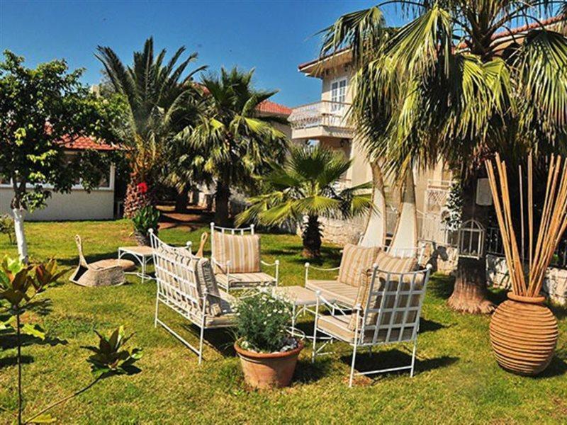 The Blue Lagoon Deluxe Hotel Ölüdeniz Exterior foto