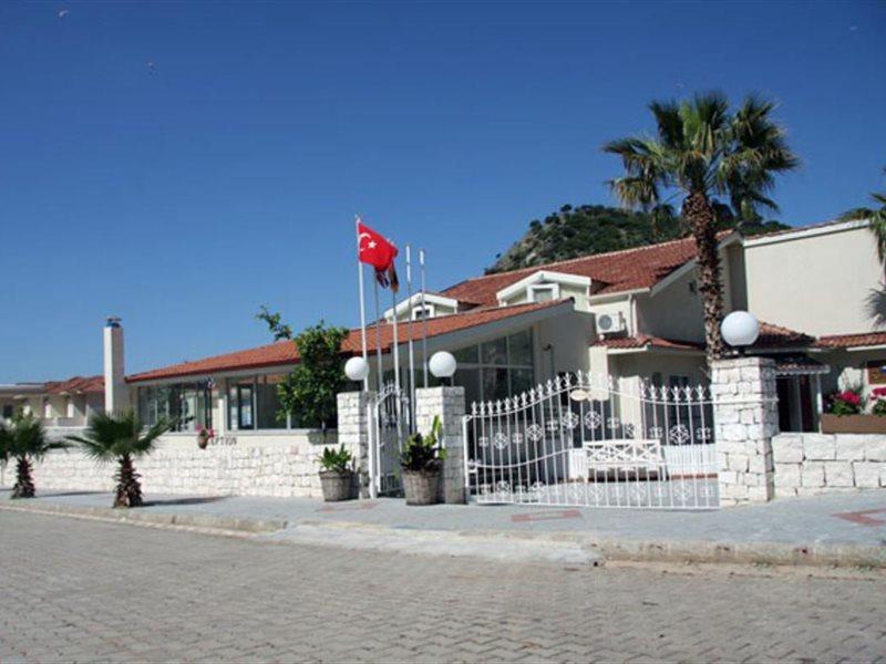 The Blue Lagoon Deluxe Hotel Ölüdeniz Exterior foto