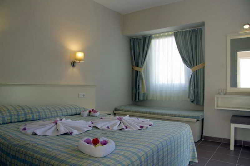 The Blue Lagoon Deluxe Hotel Ölüdeniz Exterior foto