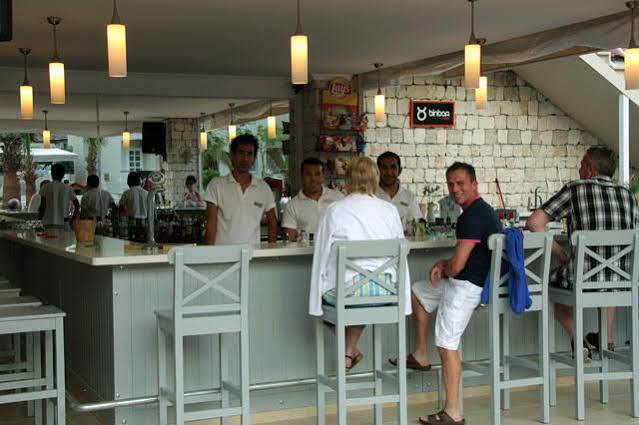 The Blue Lagoon Deluxe Hotel Ölüdeniz Exterior foto